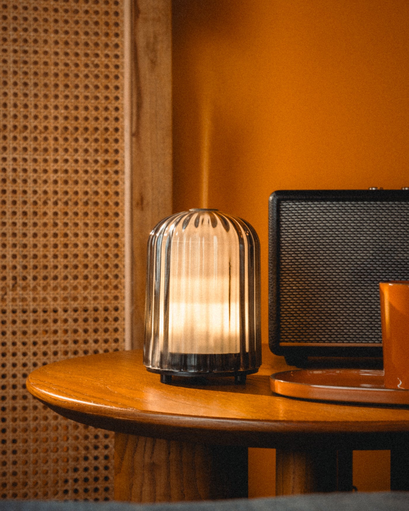 Black Cannelo Mist Diffuser