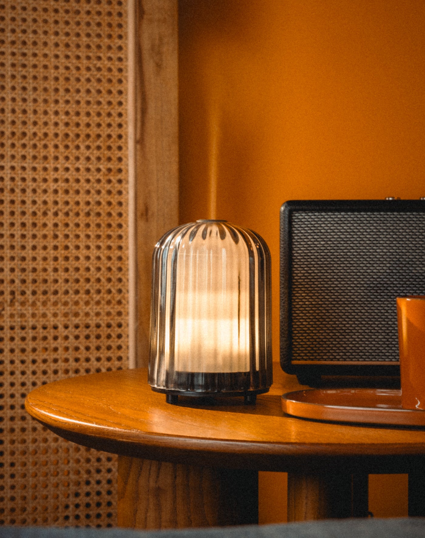 Black Cannelo Mist Diffuser