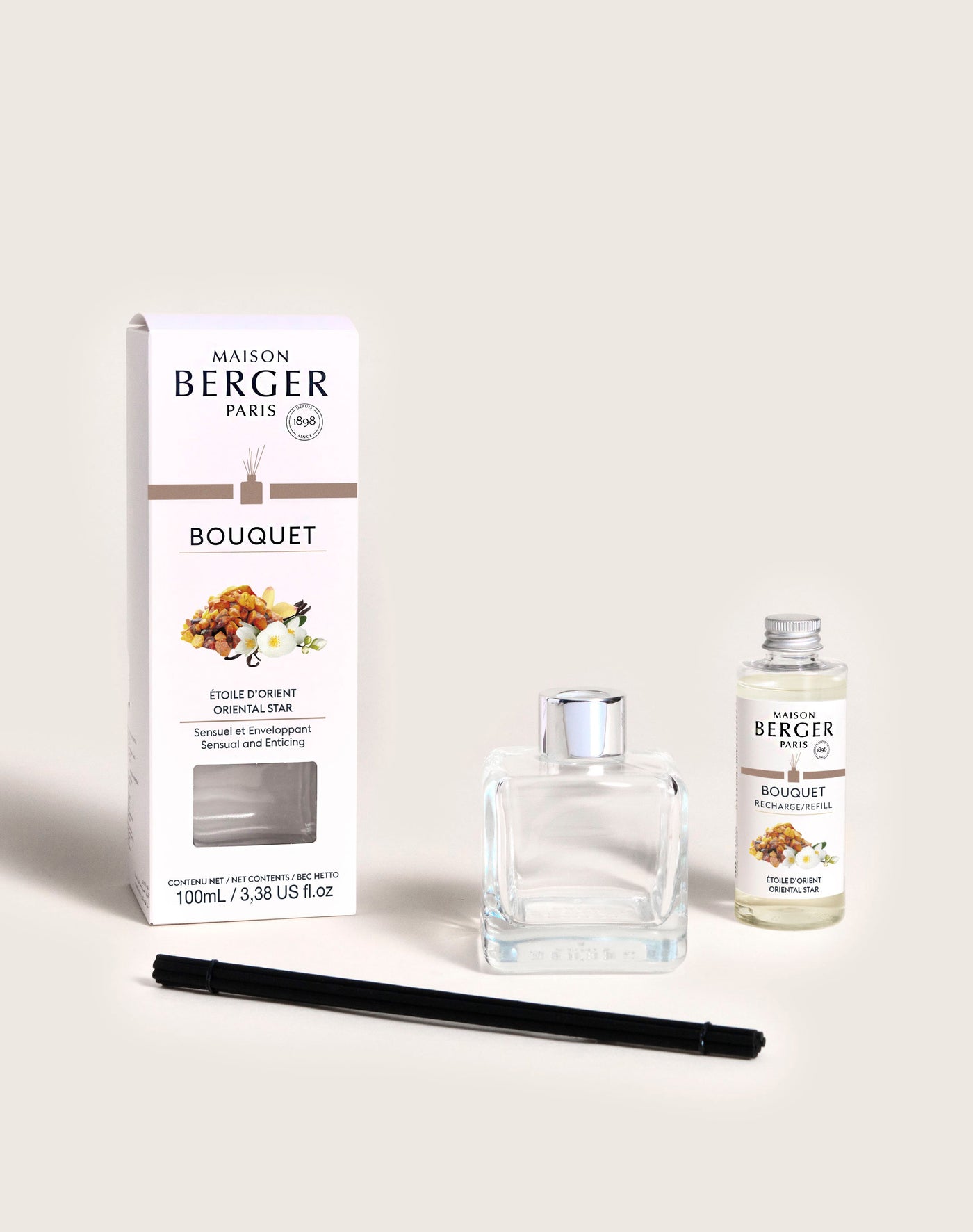 Oriental Star scented bouquet