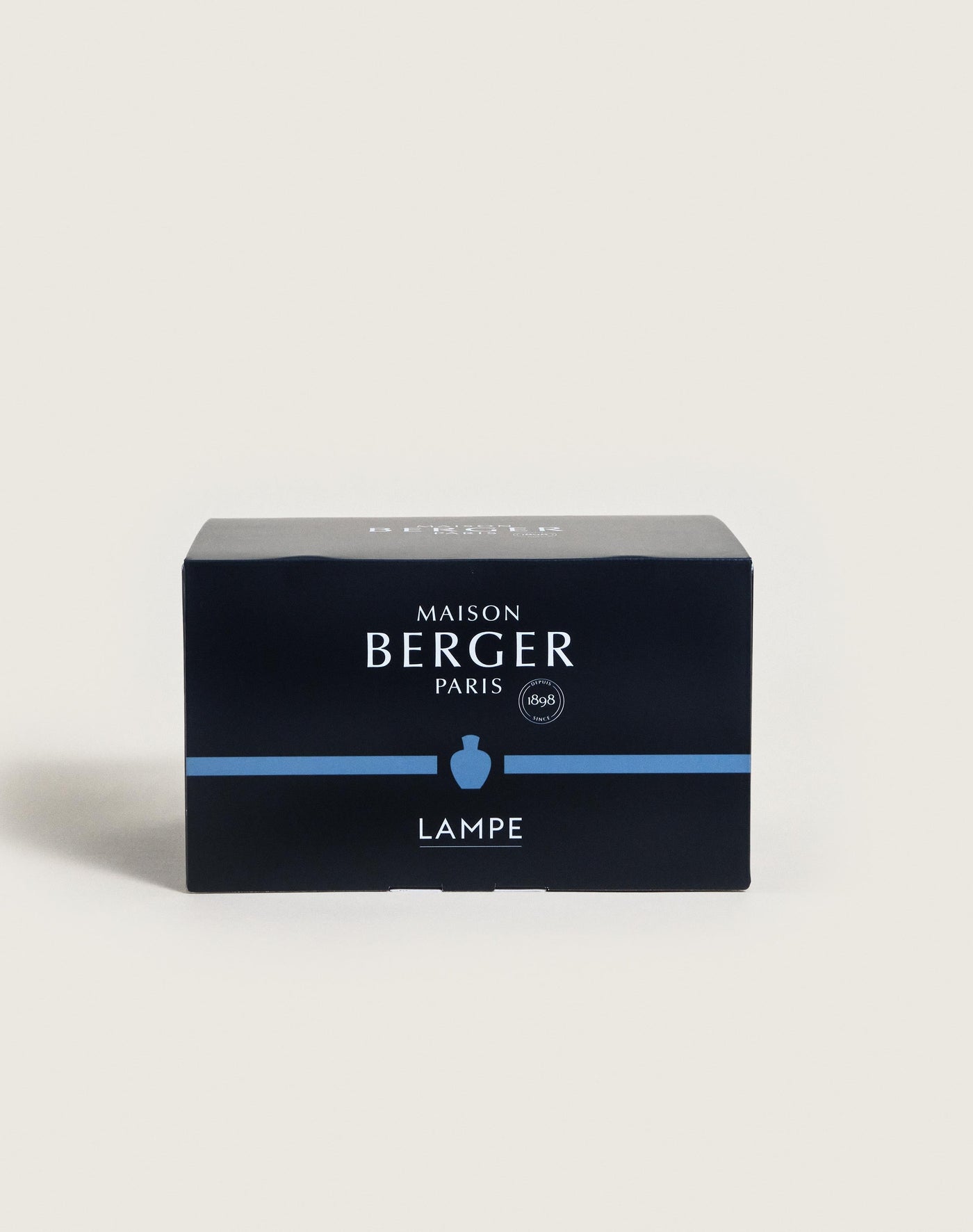 Amber Boule Lamp Berger