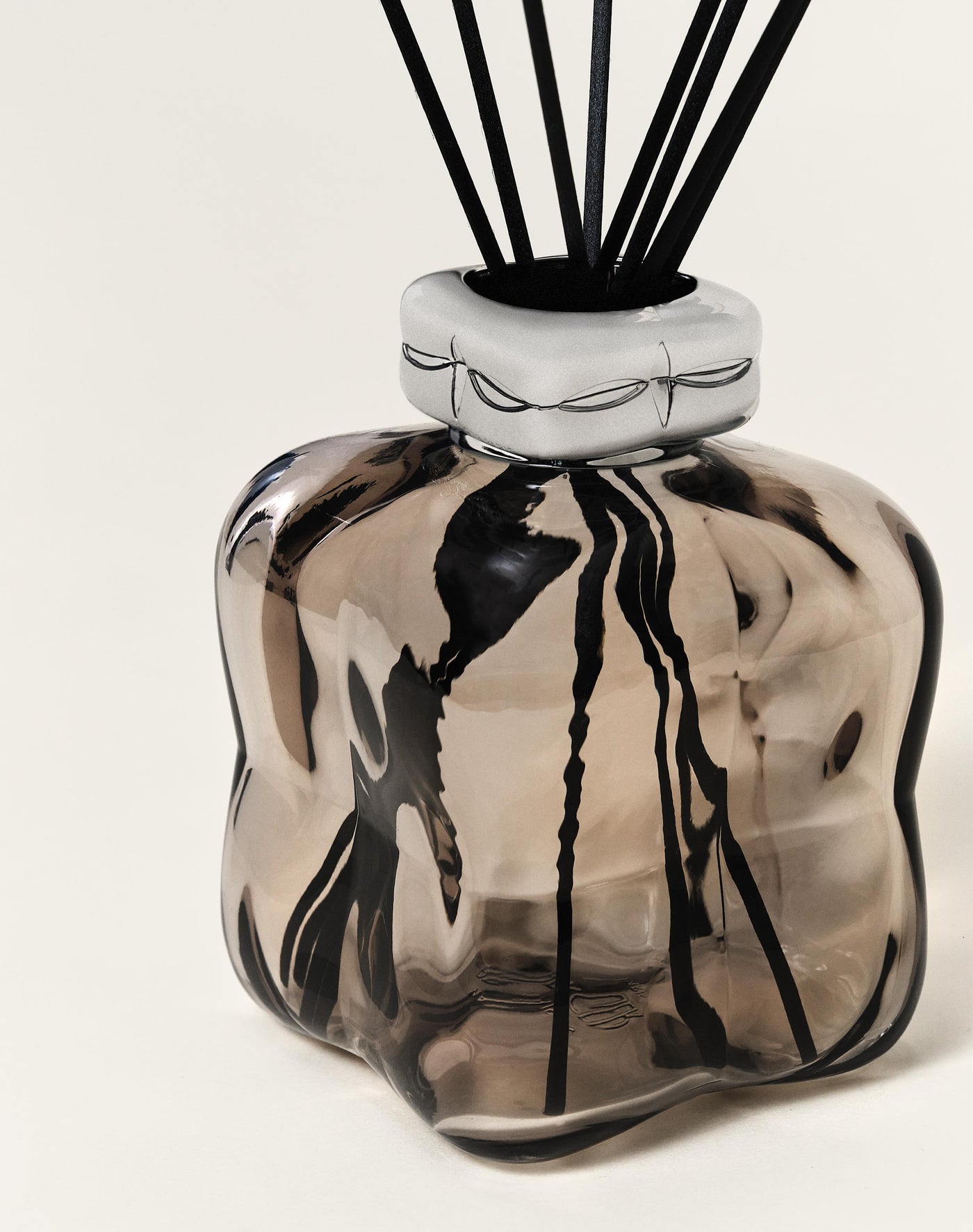 Brown Cosy Scented Bouquet