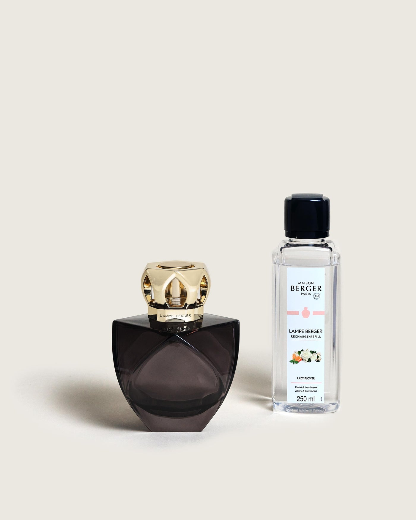 Black Eternity Lamp Berger Gift Pack