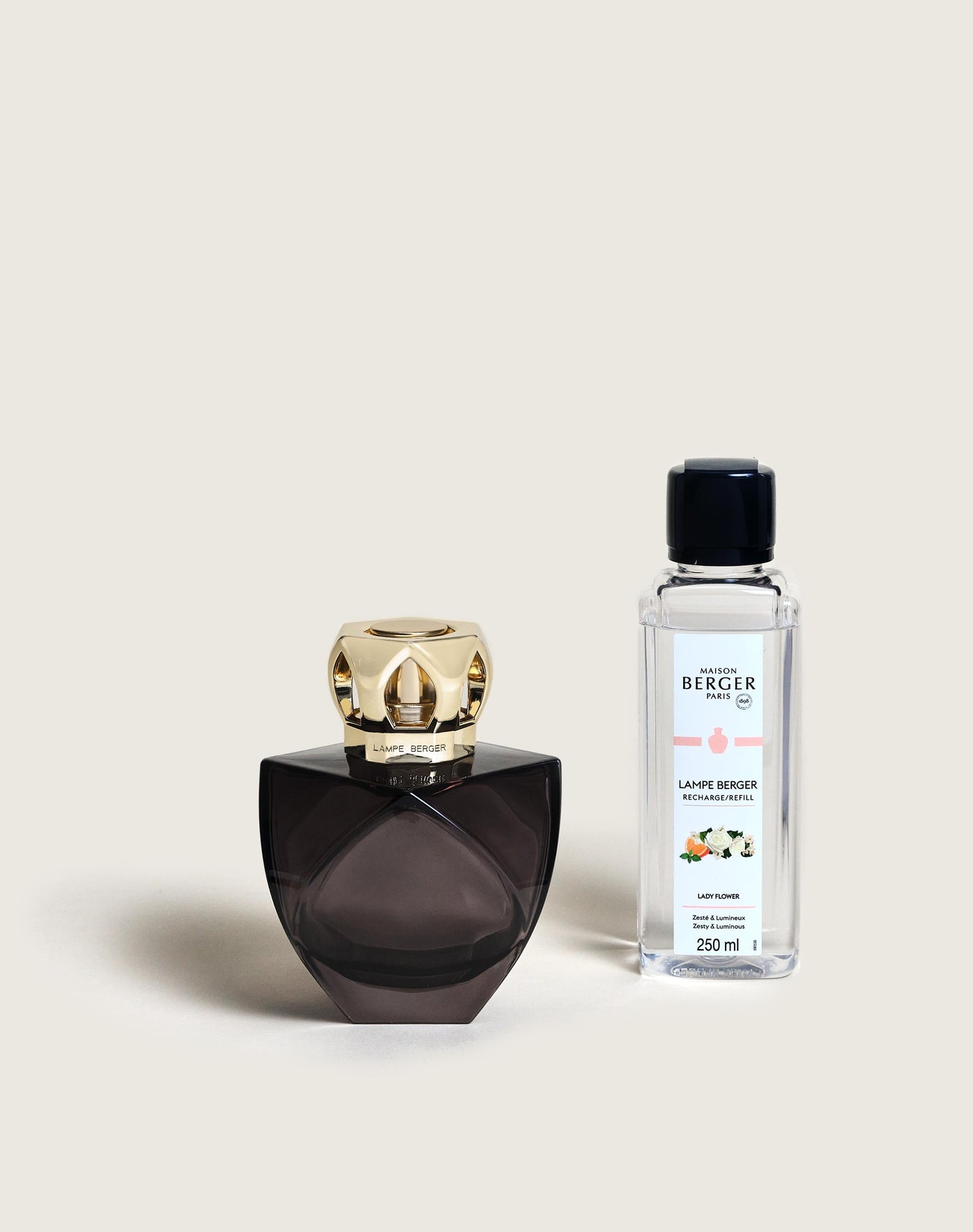 Black Eternity Lamp Berger Gift Pack