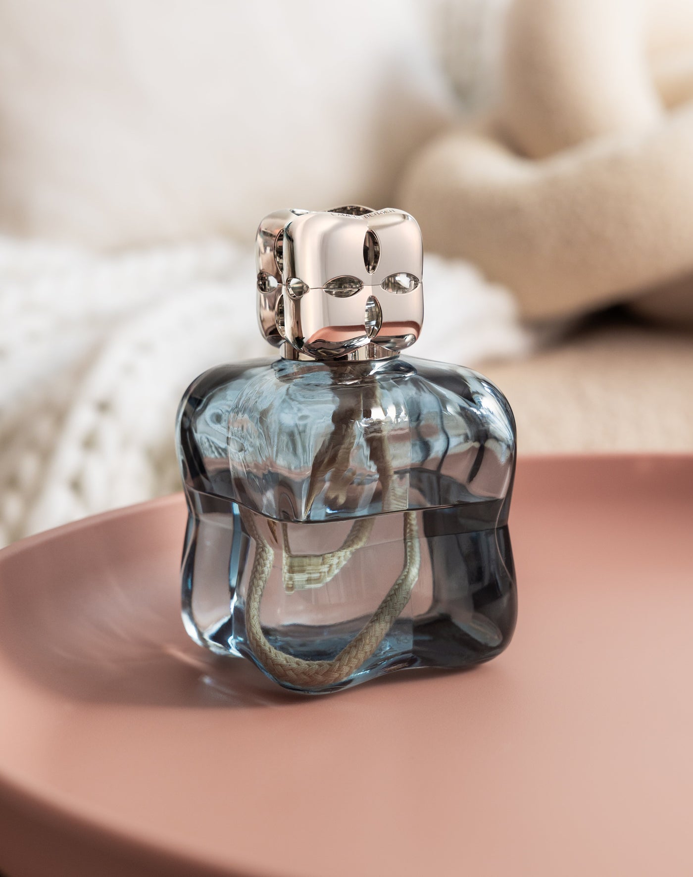 Blue Cosy Lamp Berger Gift Pack