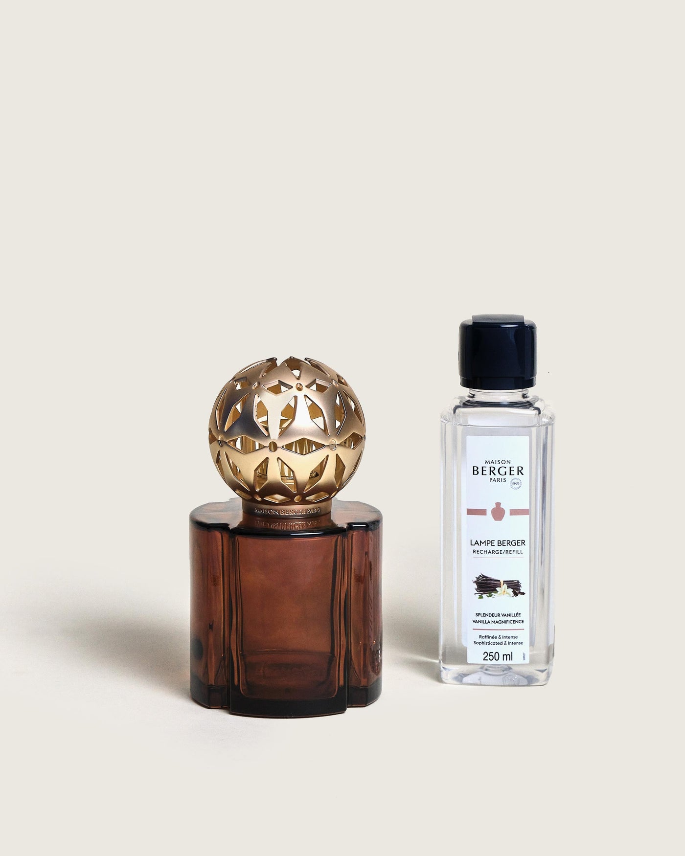 Chocolate Pomelis Lamp Berger Gift Pack