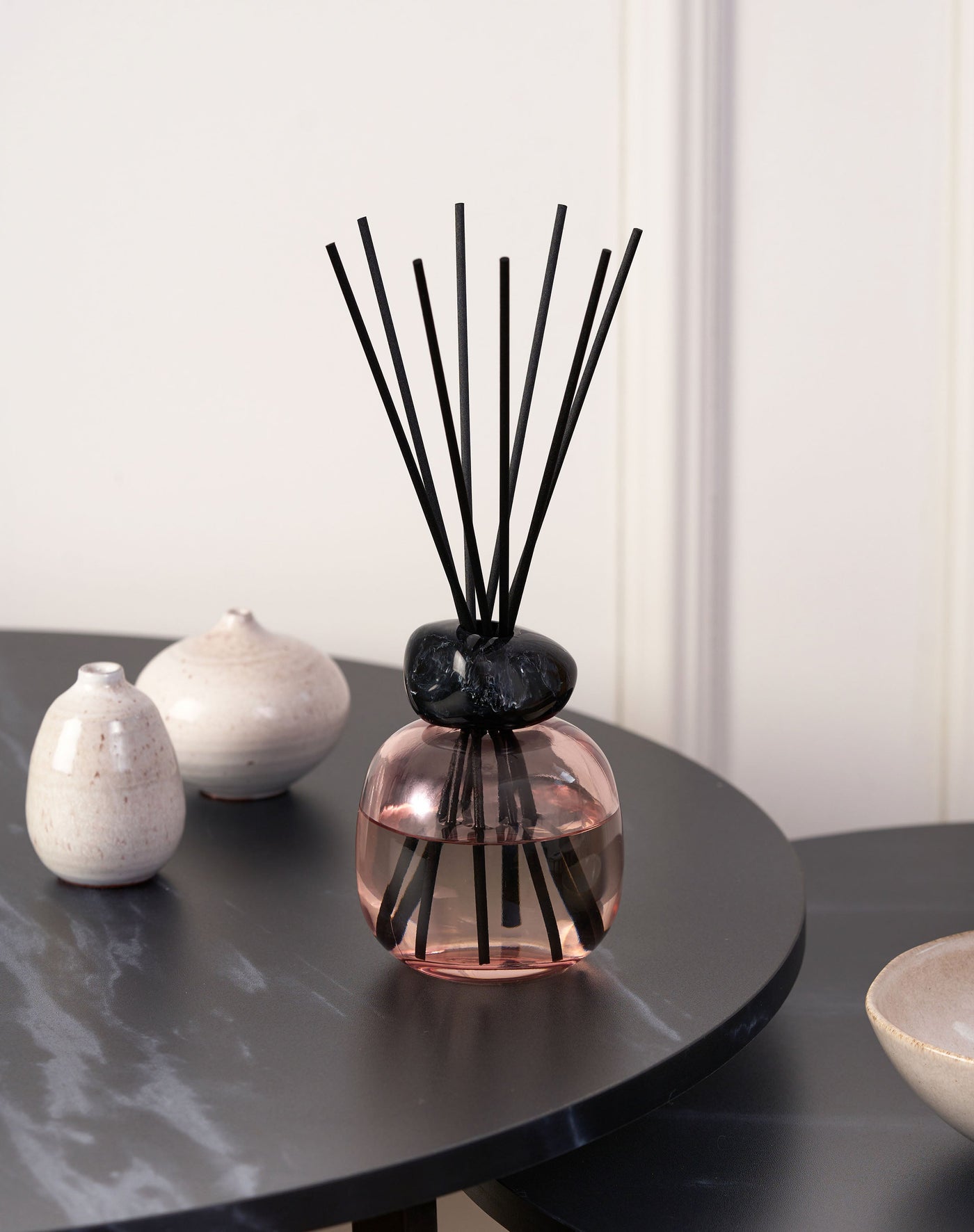 Pink Mineral Scented Bouquet