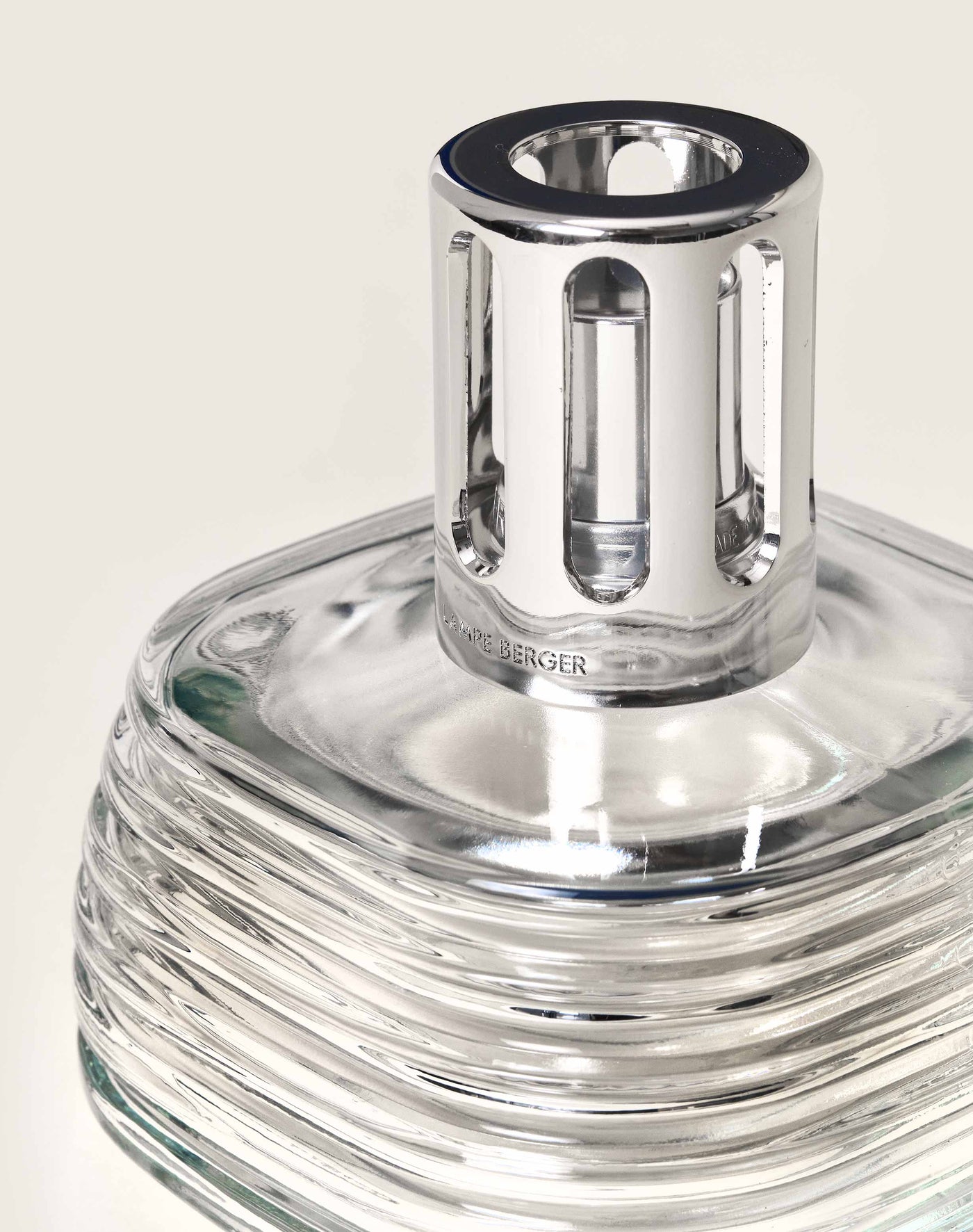 Transparent Vibes Lamp Berger