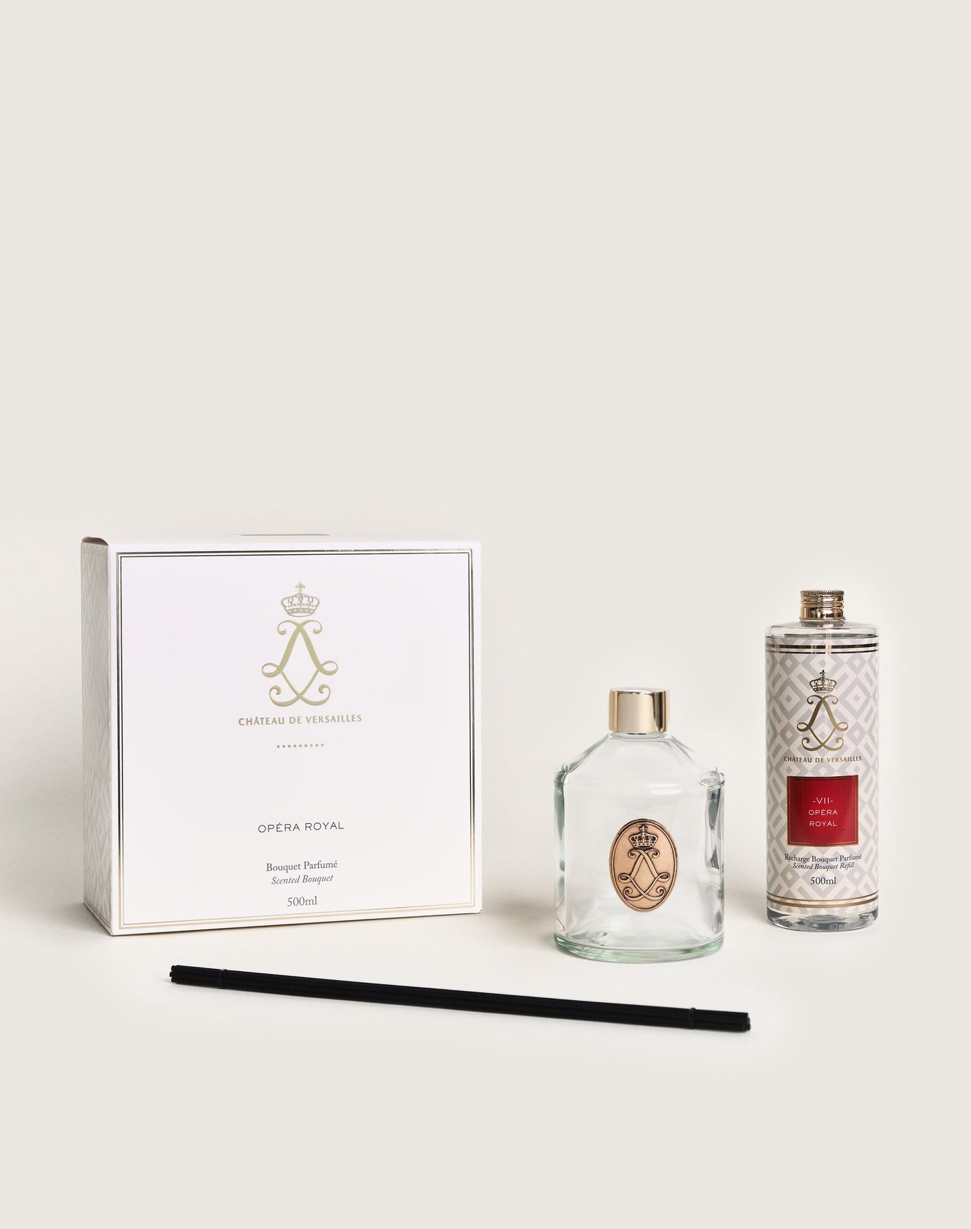 Opéra Royal Château de Versailles 500ml Scented Bouquet