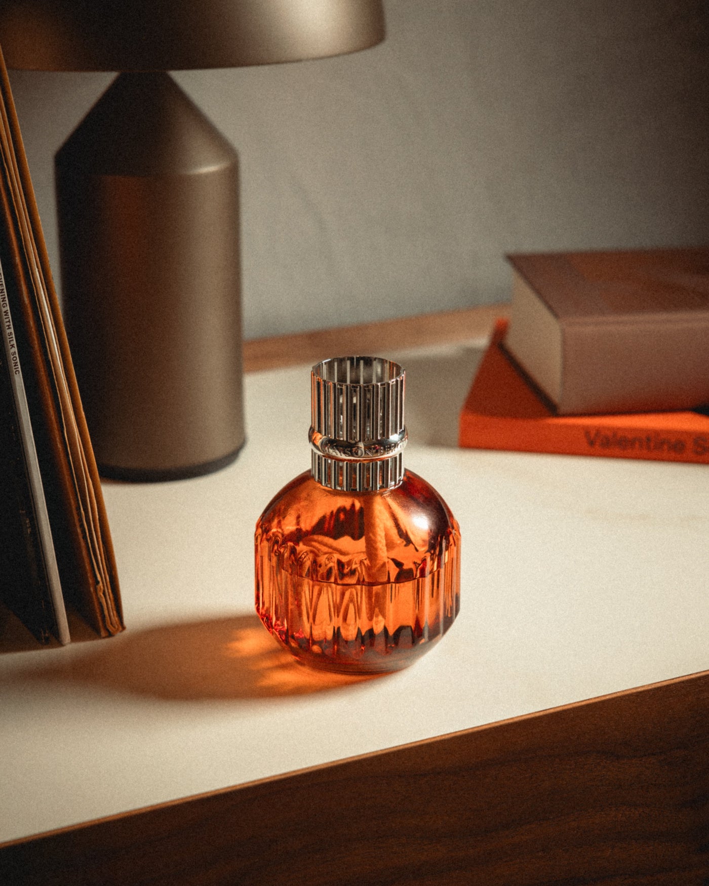 Paprika Cannelo Lamp Berger