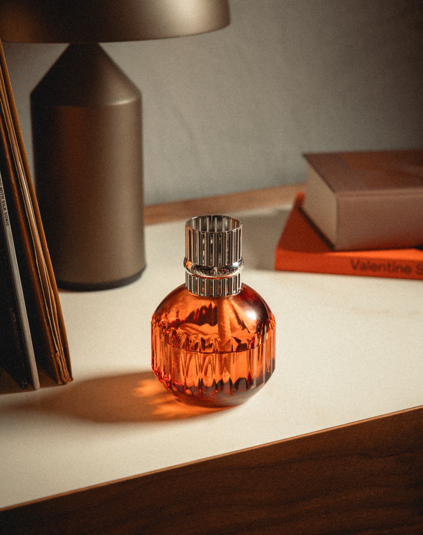 Paprika Cannelo Lamp Berger