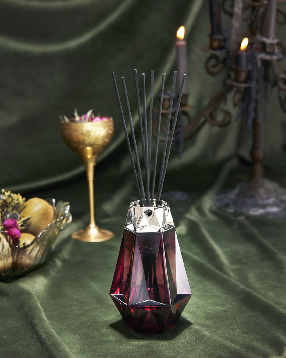 Garnet Prism Scented Bouquet