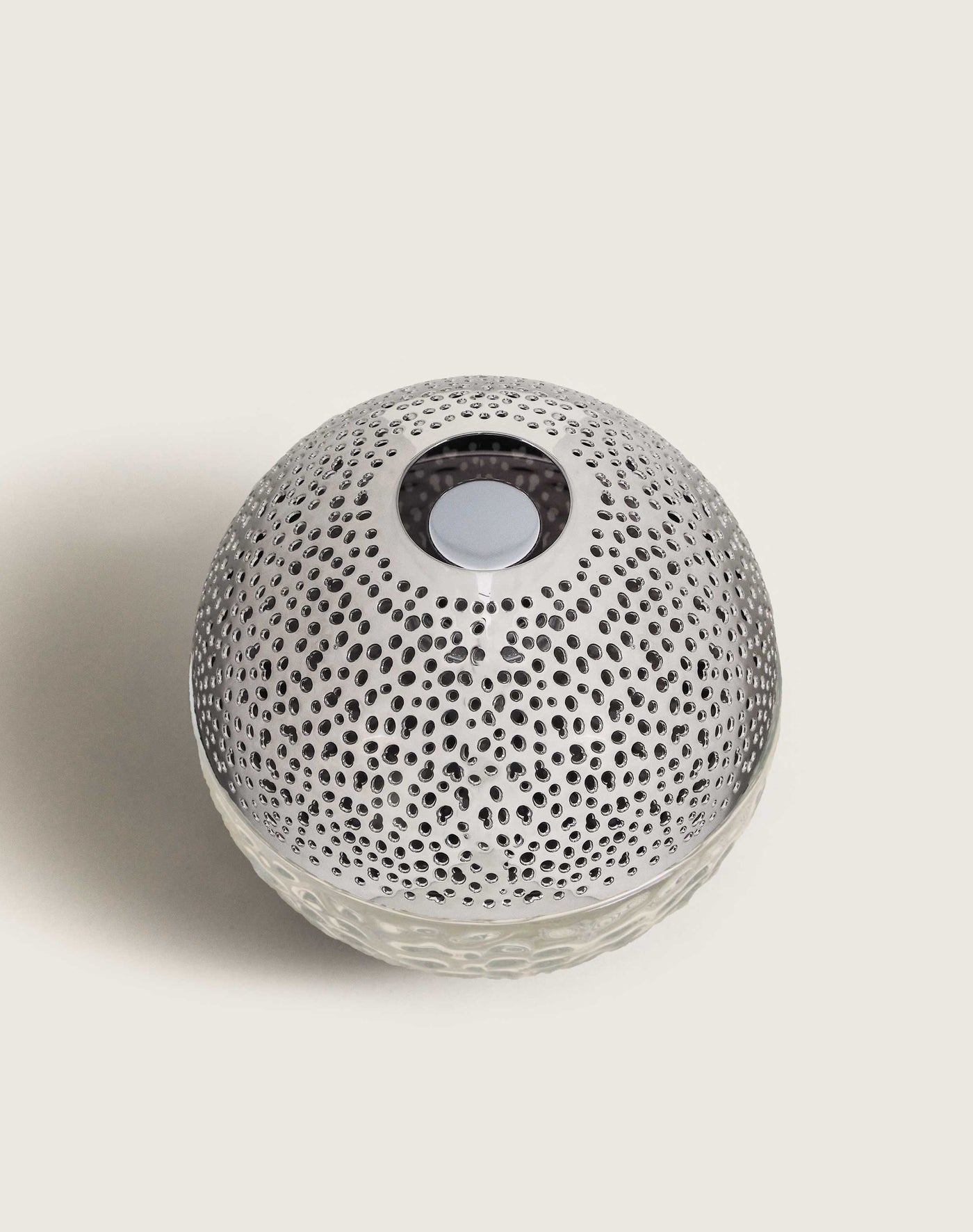 Transparent Gravity Lamp Berger