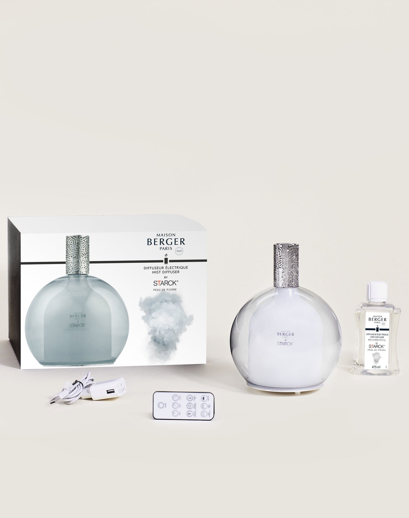 Peau de Pierre Mist Diffuser by Starck