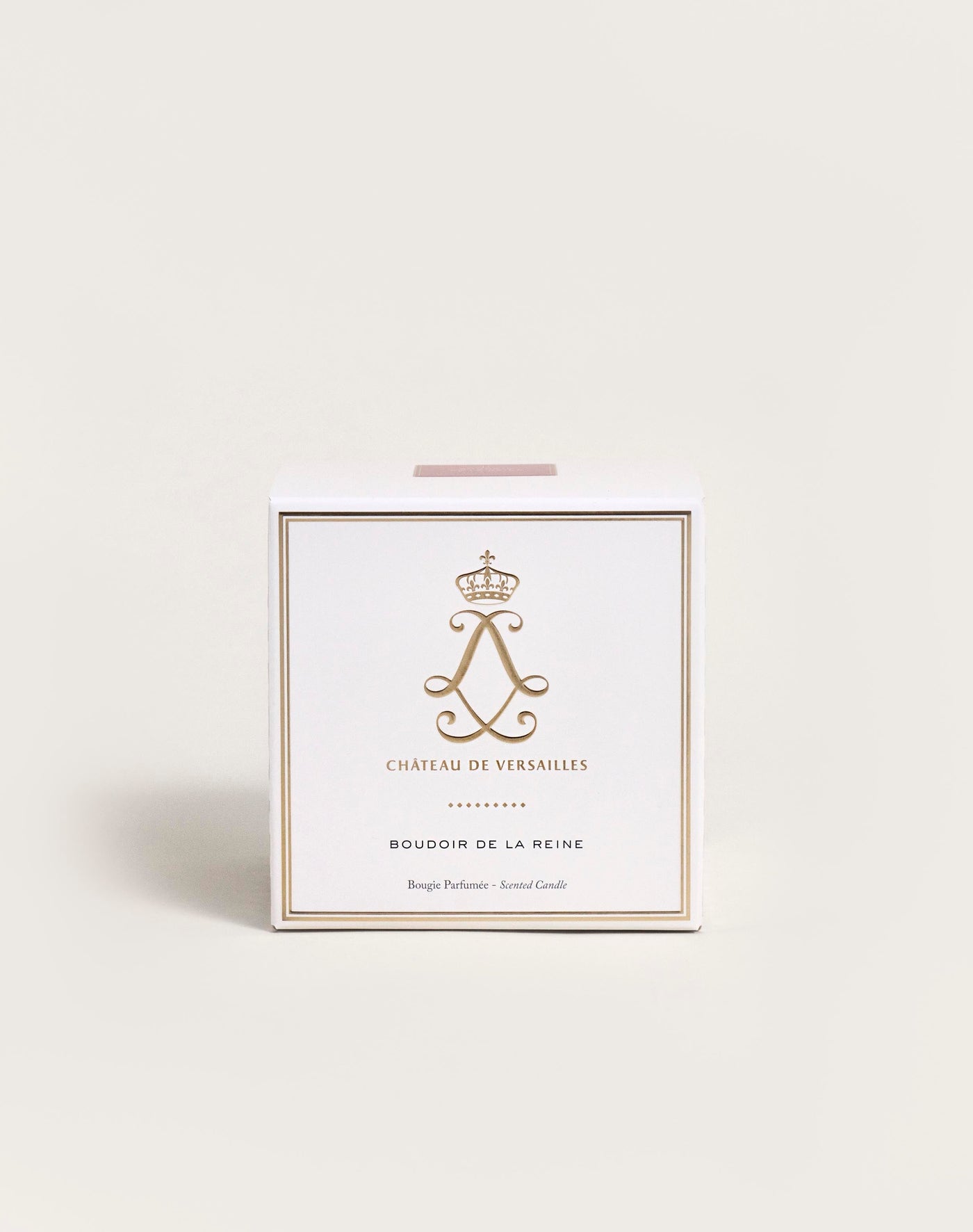 Château de Versailles® 120h Boudoir de la Reine Scented Candle