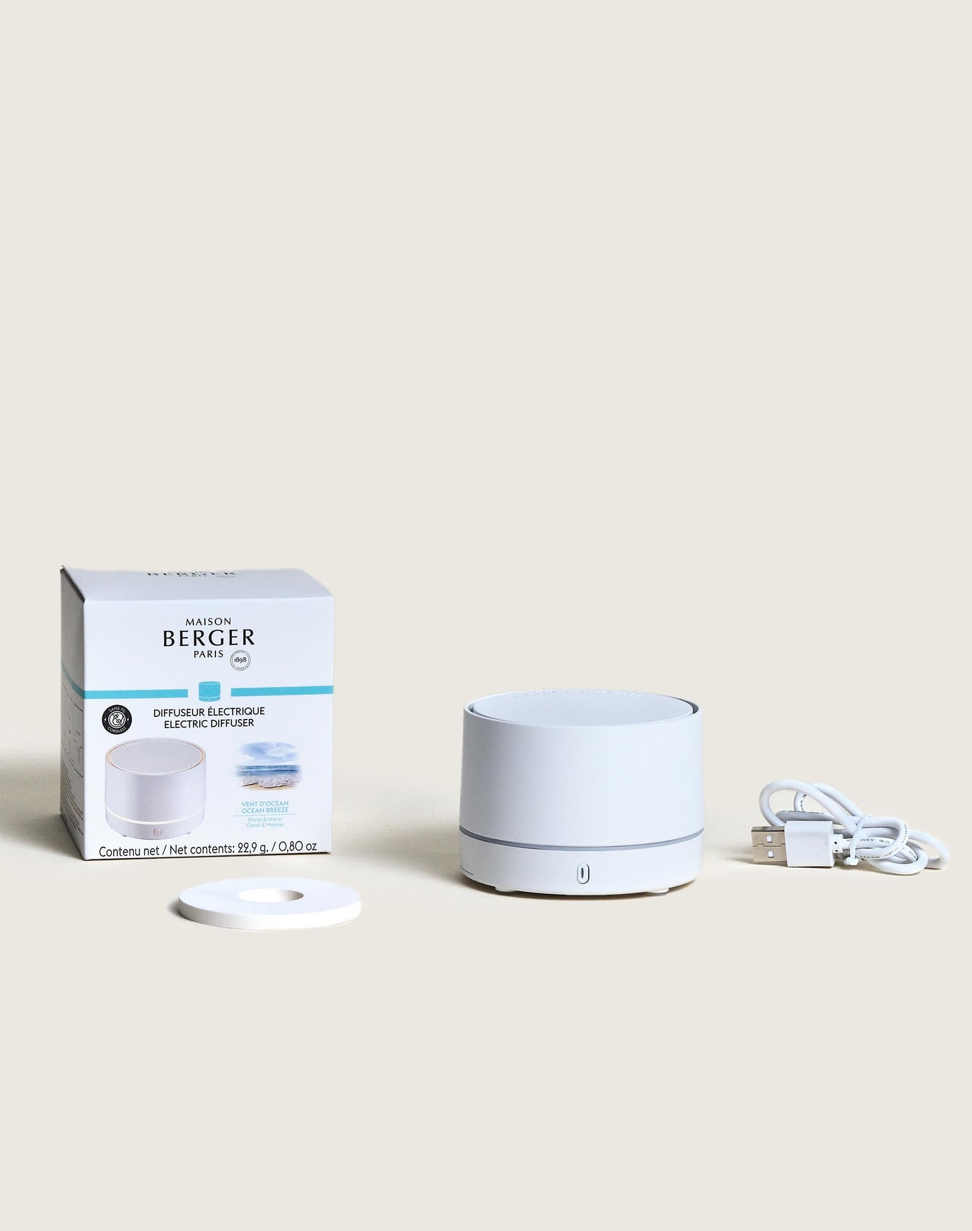 White Nomad Diffuser