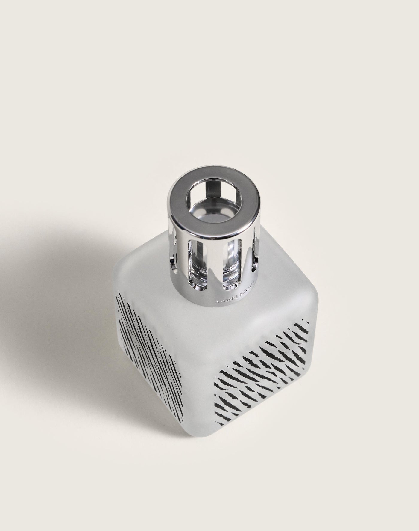 Zebra Glaçon Lamp Berger Gift Pack