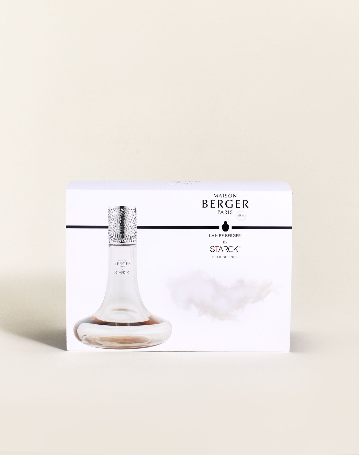 Pink Lamp Berger Gift Pack by Starck