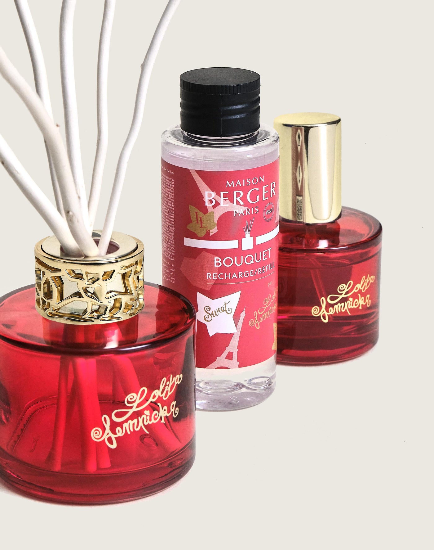 Lolita Lempicka Sweet Mini Bouquet and Home Spray Duo