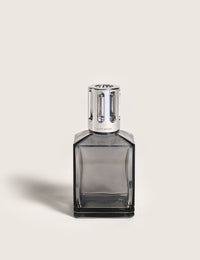 Grey Square Lamp Berger