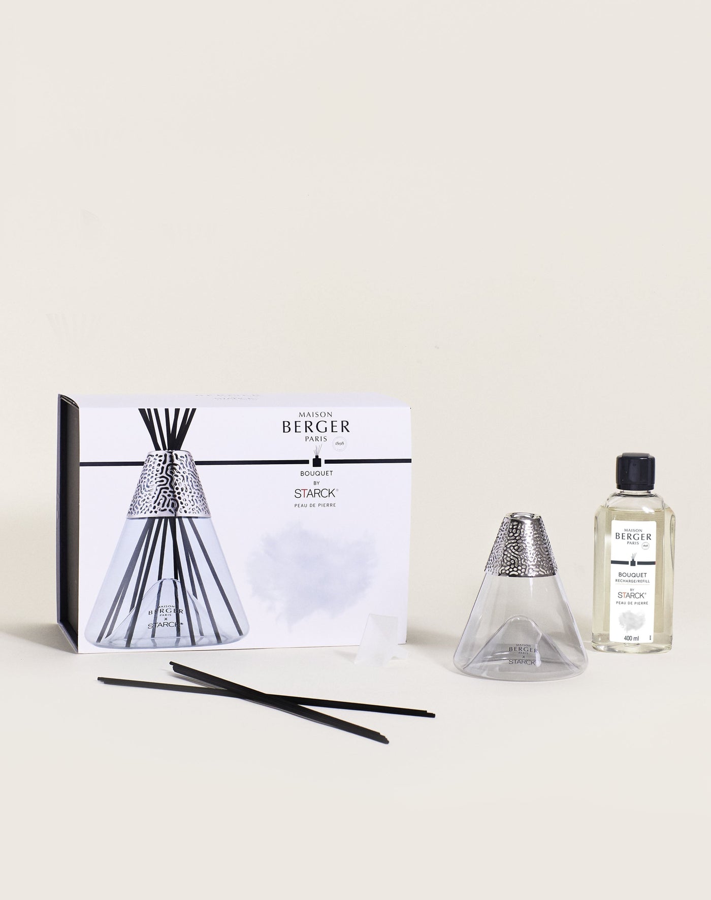 Peau de Pierre Scented Bouquet by Starck