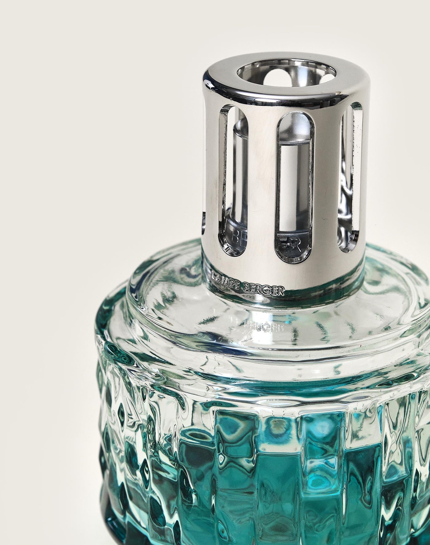 Turquoise Variation Lamp Berger