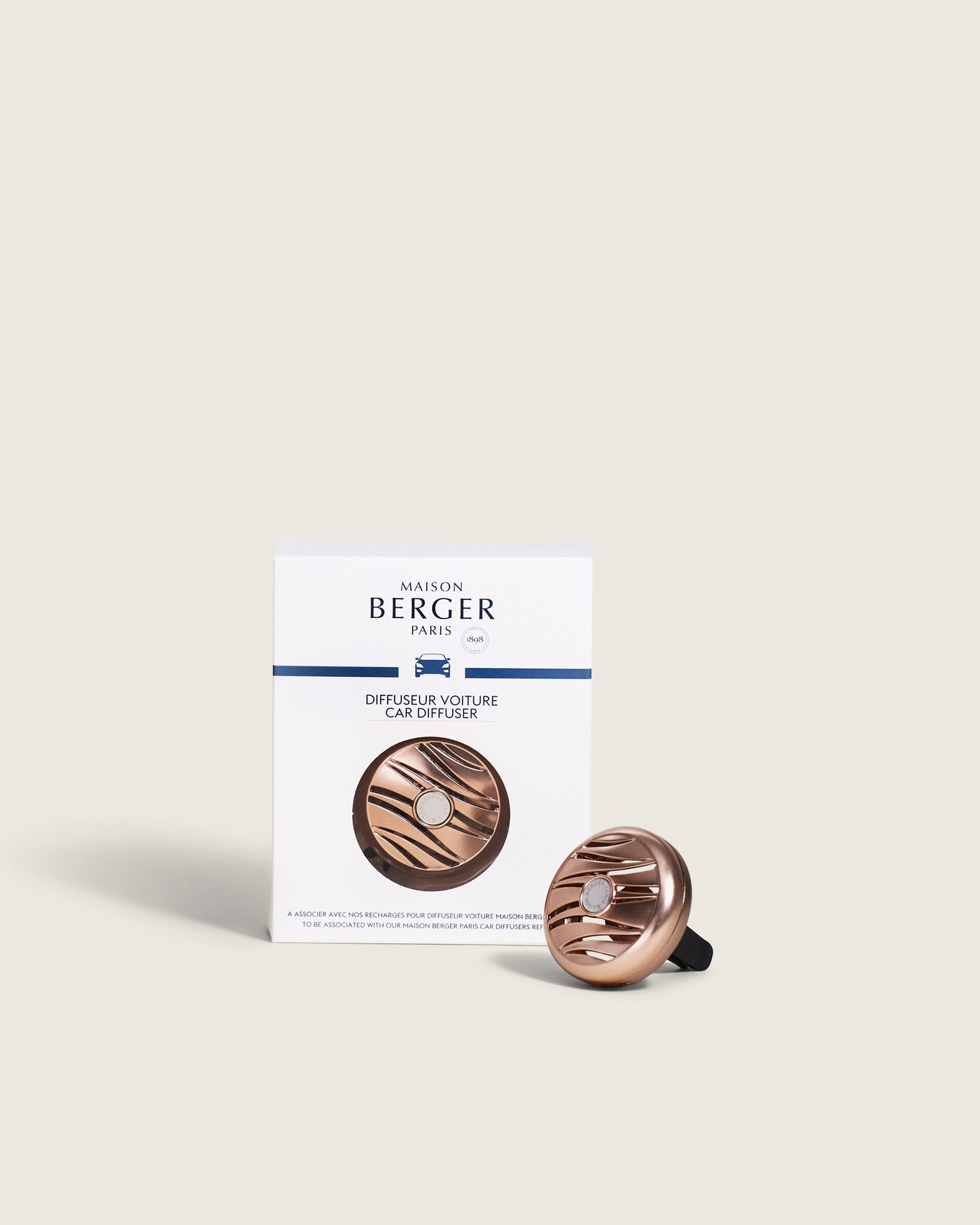 Blissful Car Clip Diffuser