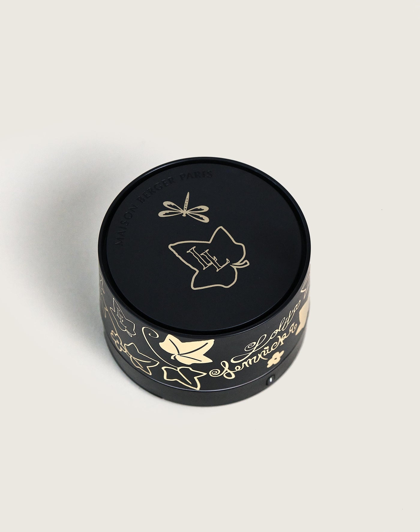 Lolita Lempicka Black Edition Nomad Diffuser