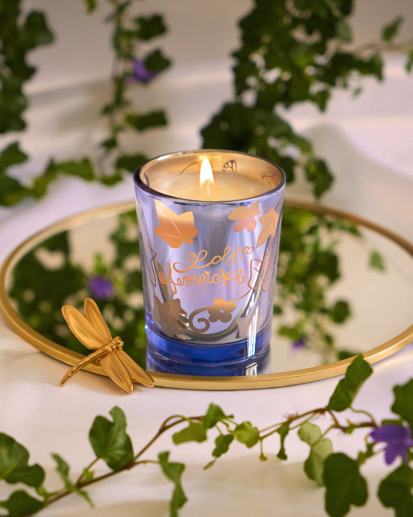 Lolita Lempicka Violet Scented Candle Holder