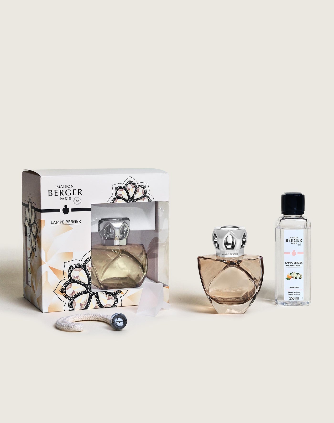 Nude Eternity Lamp Berger Gift Pack