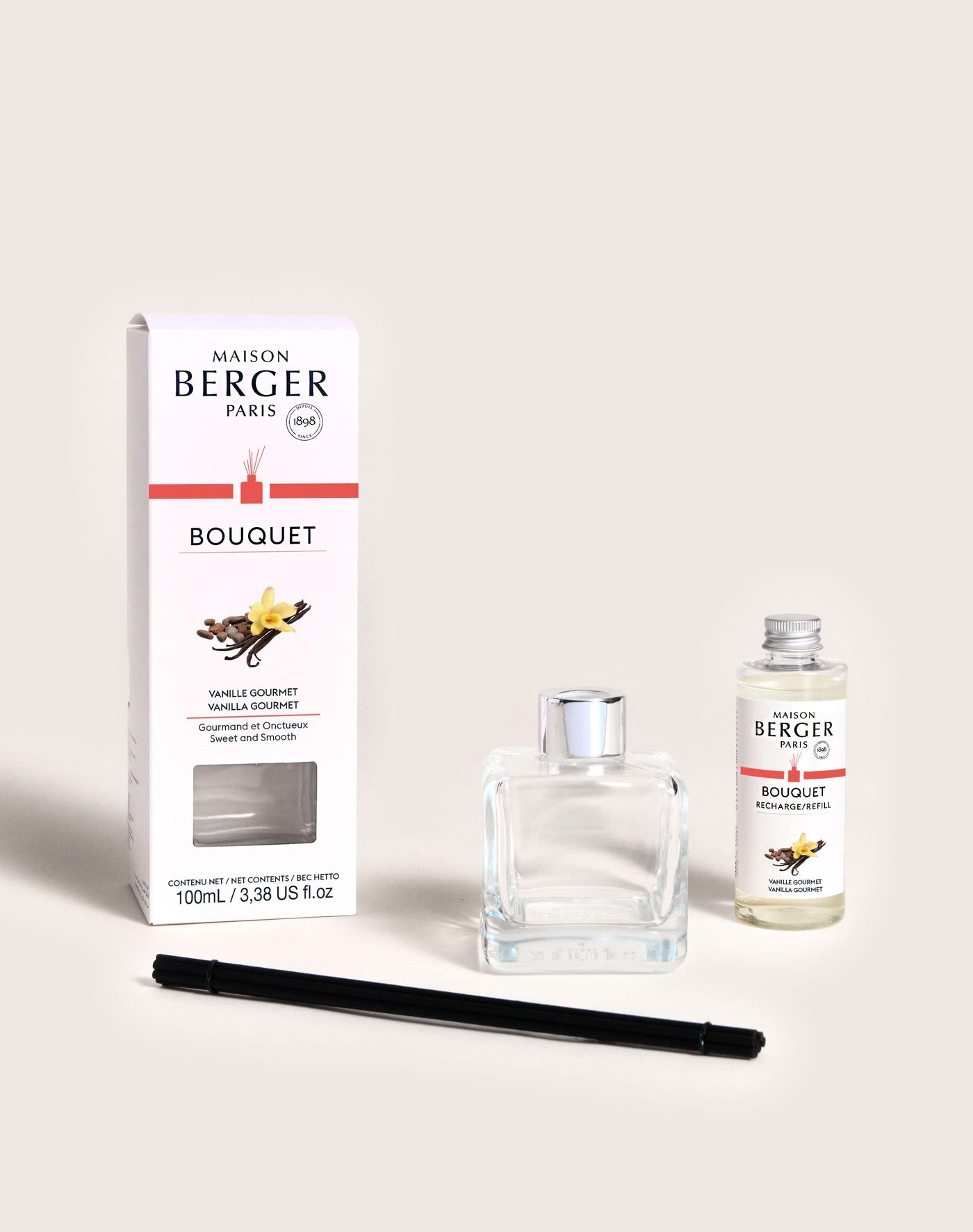 Vanilla Gourmet Scented Bouquet