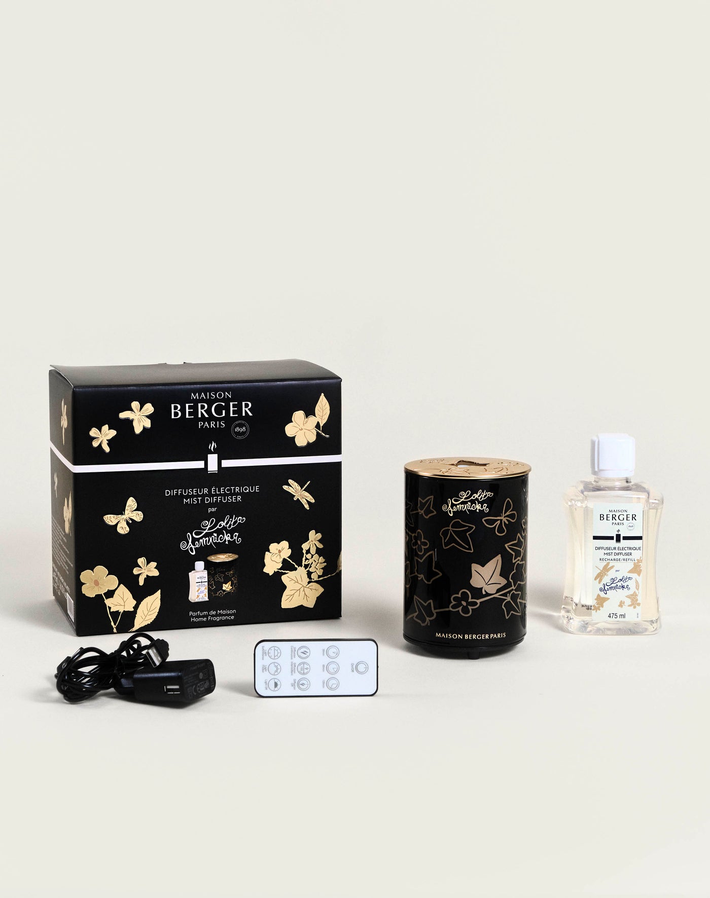 Black Lolita Lempicka Mist Diffuser