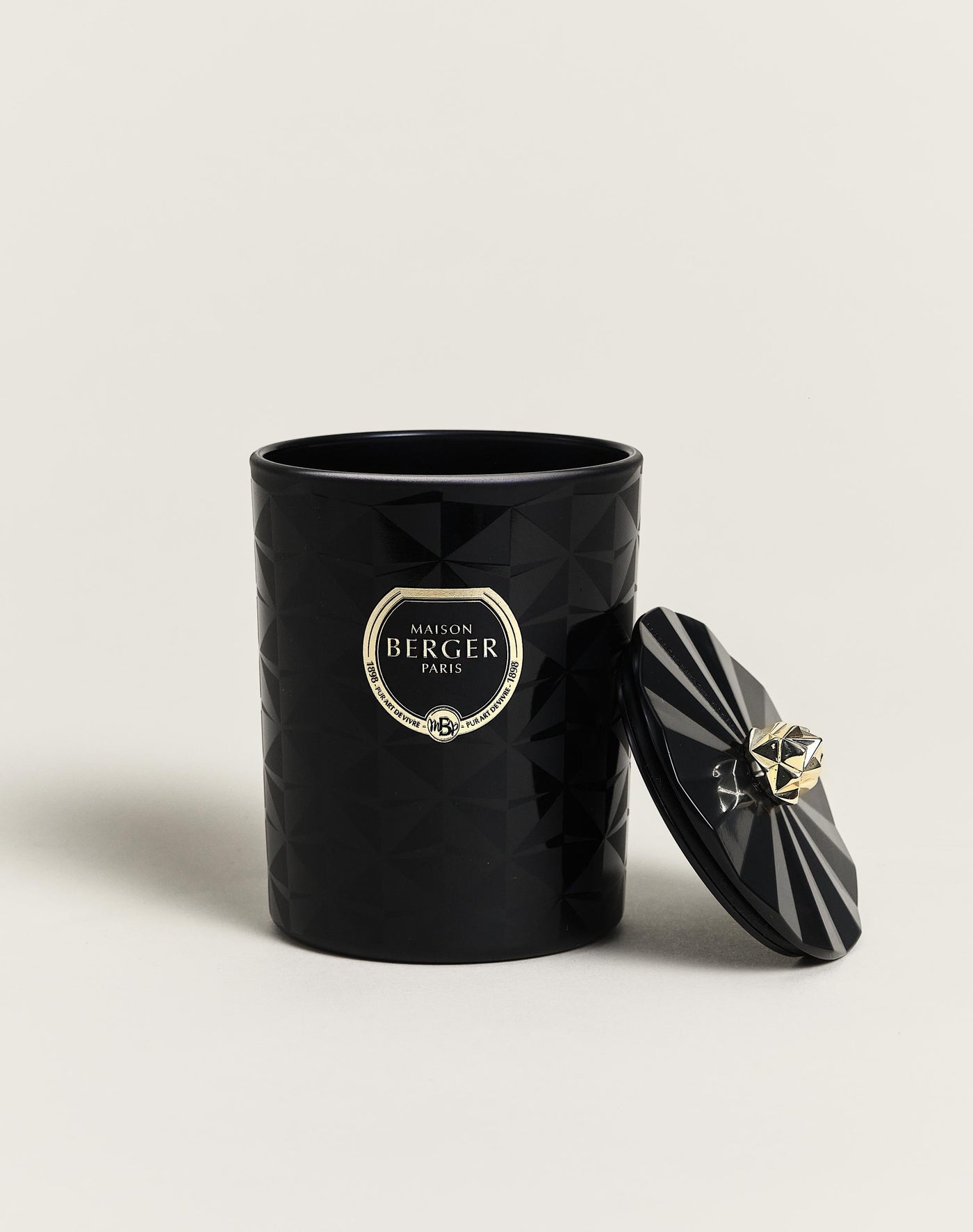 Black Kali Scented Candle