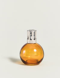 Amber Boule Lamp Berger