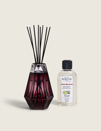 Garnet Prism Scented Bouquet