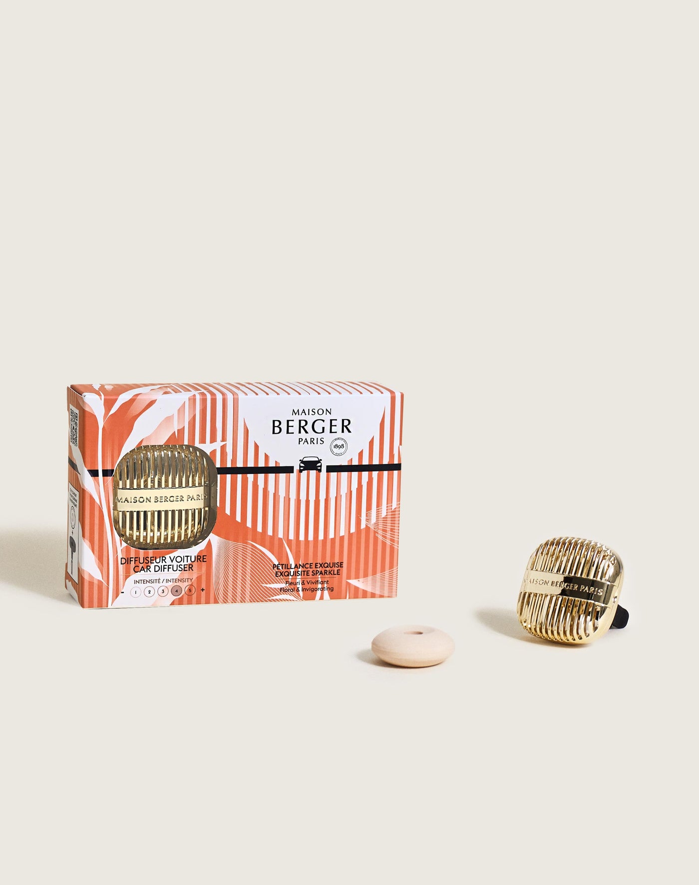 Cannelo Exquisite Sparkle Car Diffuser