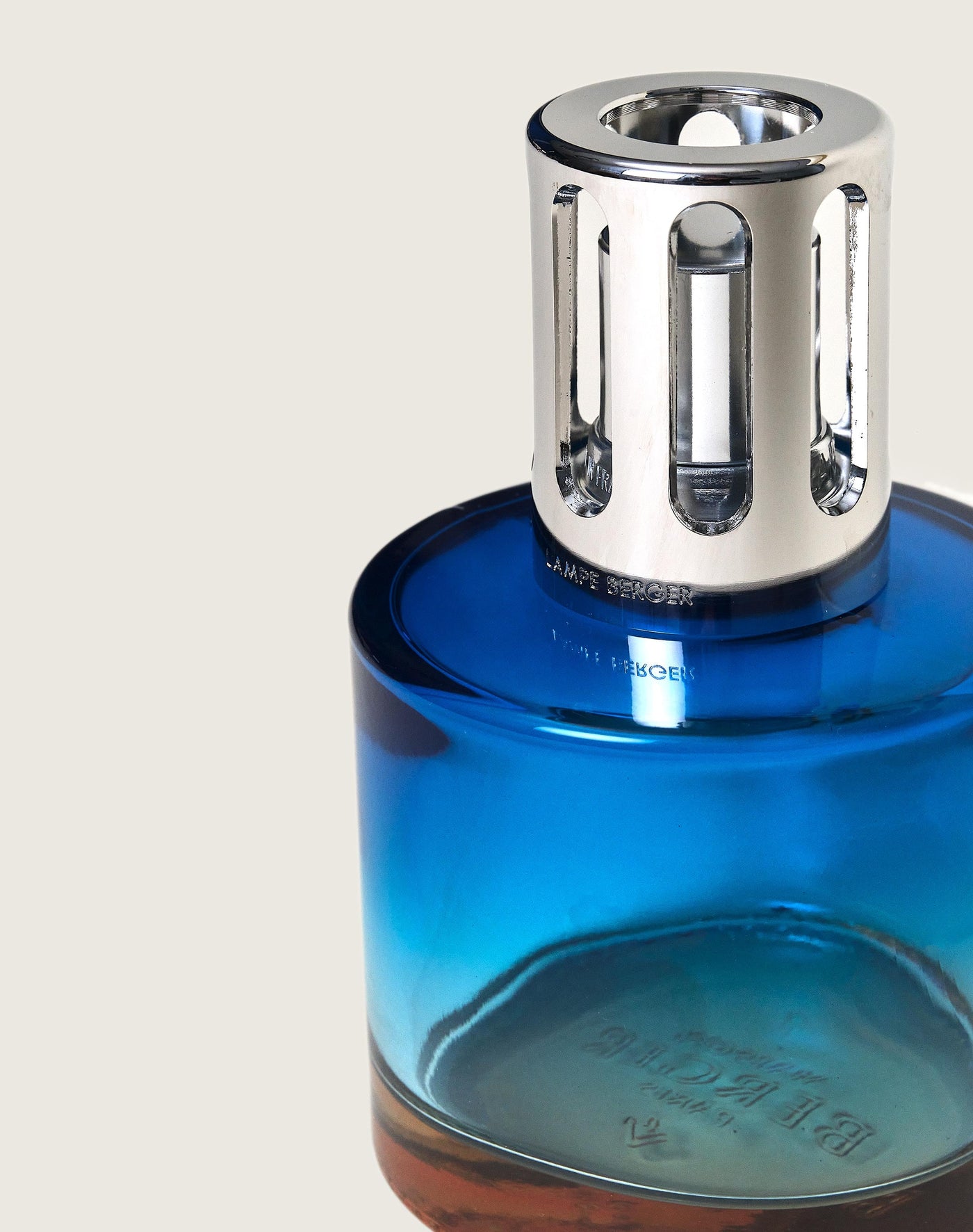 Blue Pure Lamp Berger Gift Pack