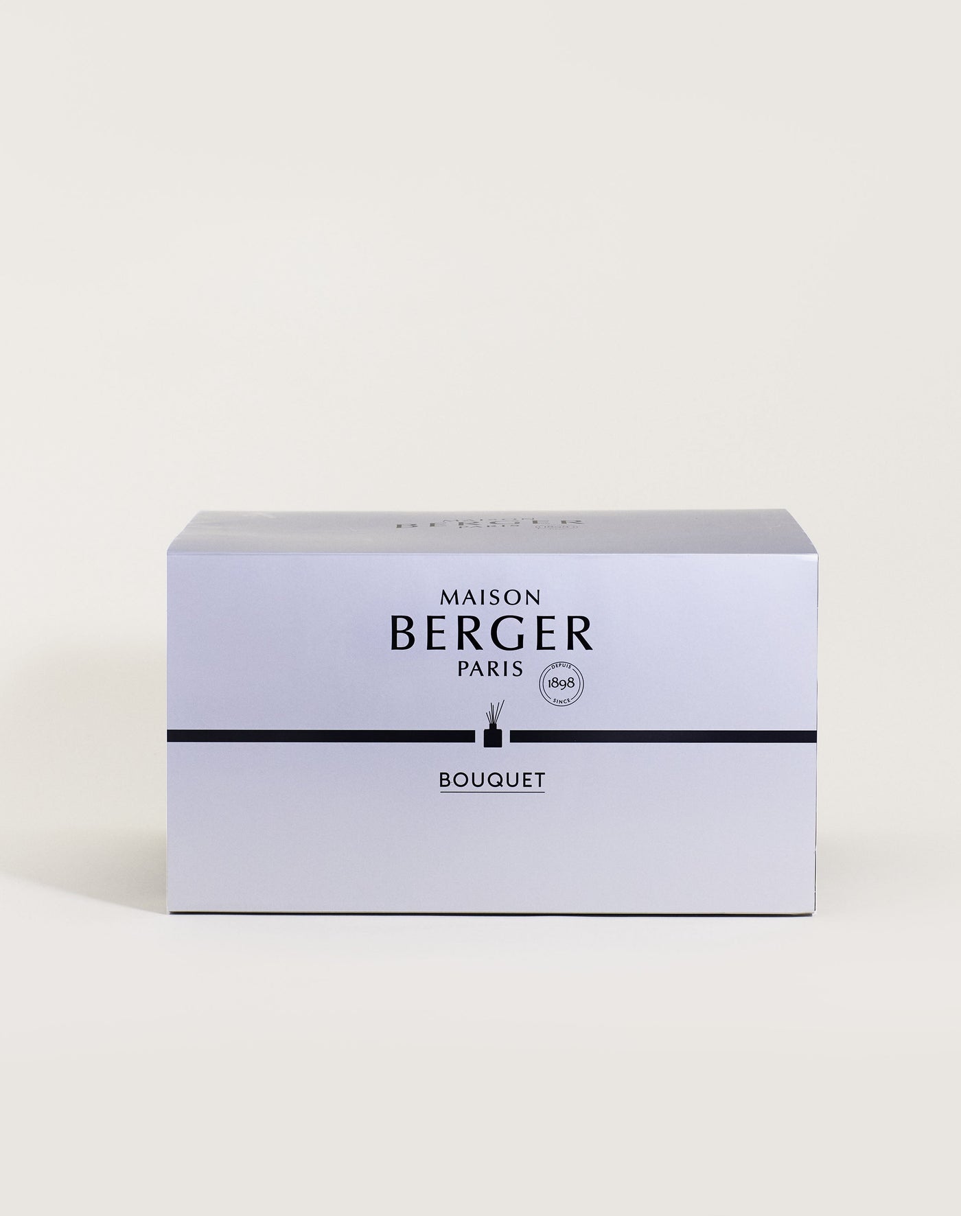 Crystal Globe Grey Scented Bouquet Art Edition