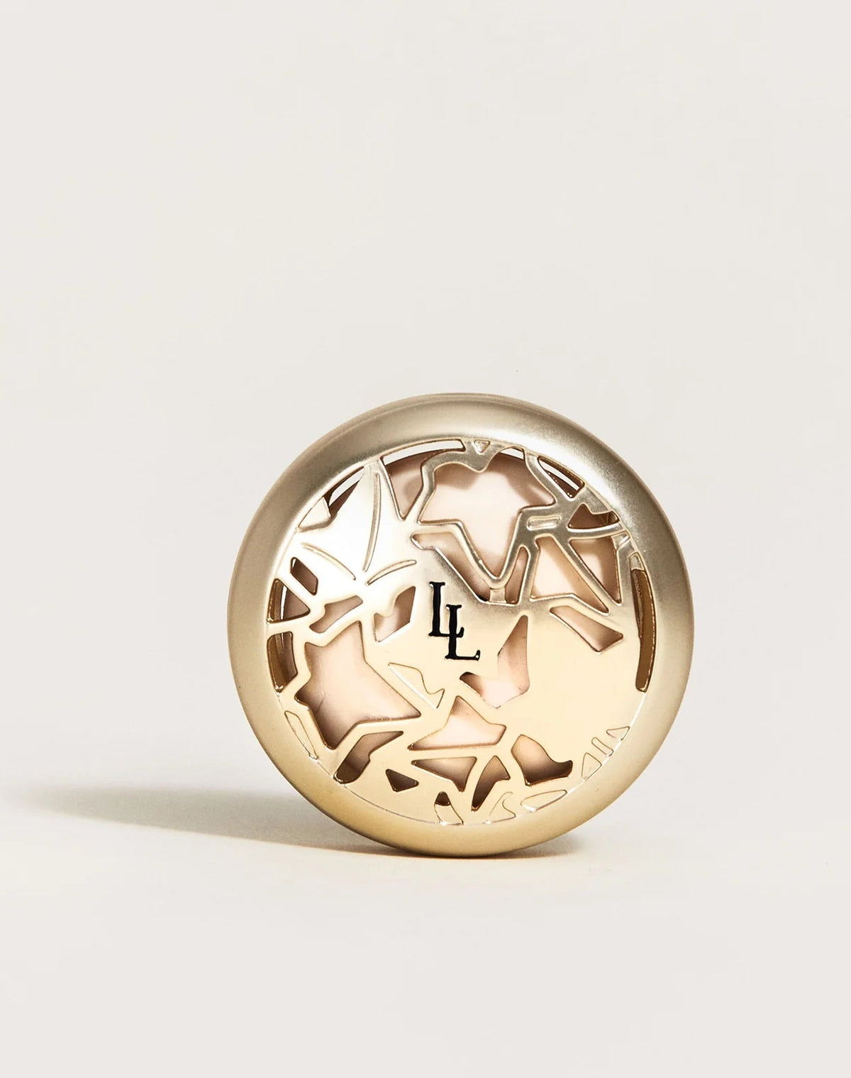 Lolita Lempicka Satin Gold Car Diffuser