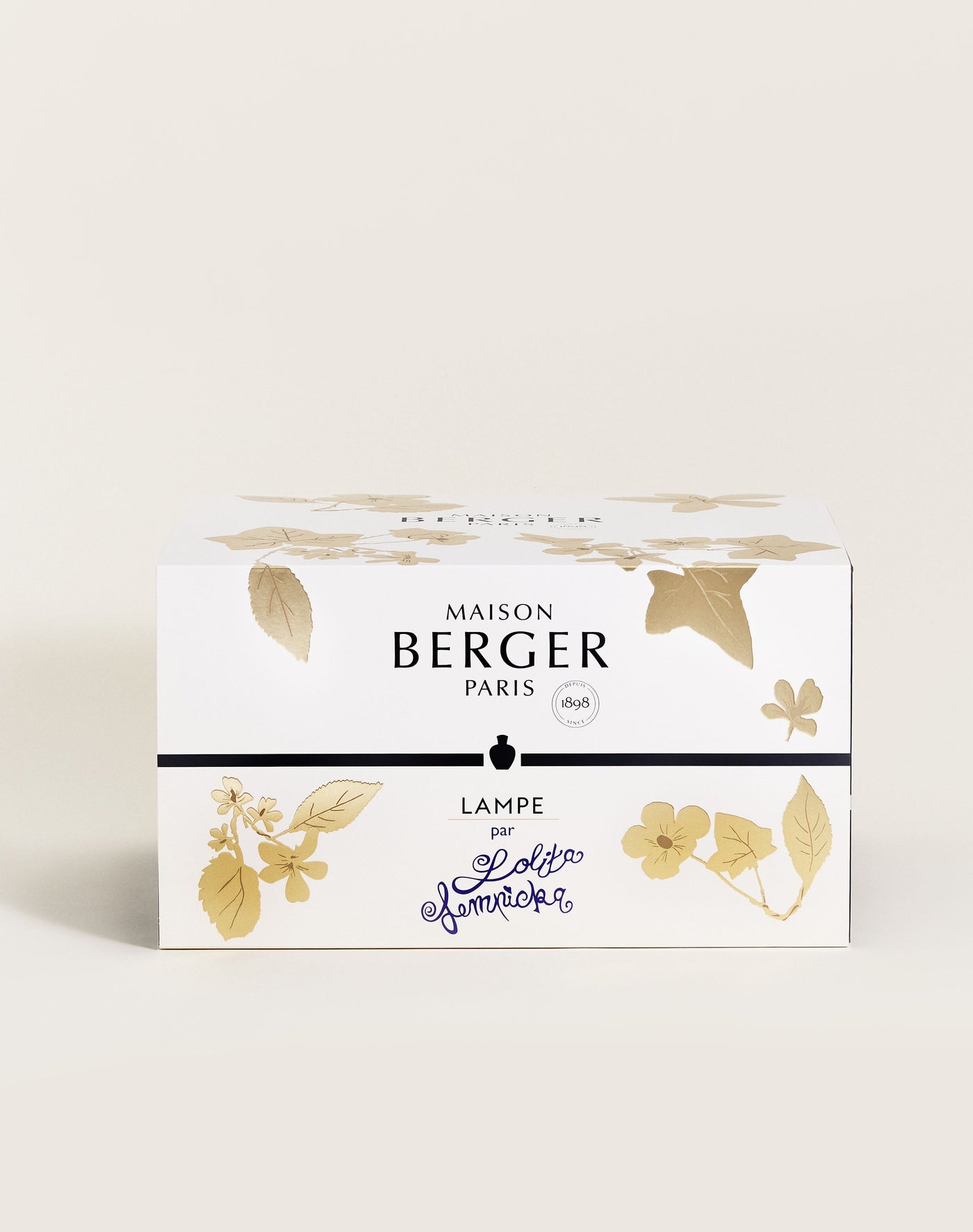 Lolita Lempicka Transparent Lamp Berger Art Edition