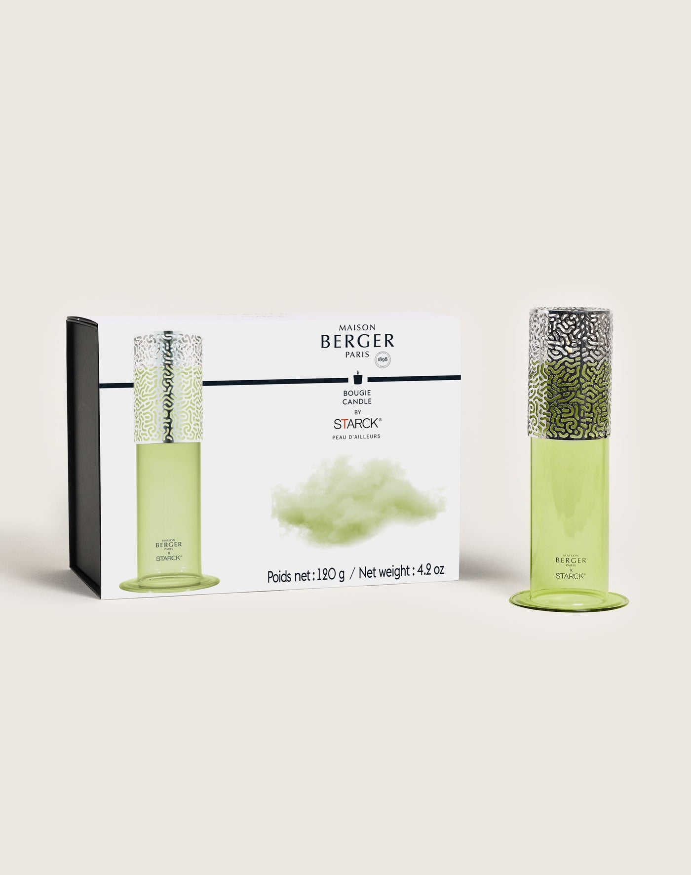 Peau d’Ailleurs Tealight Candle Holder by Starck