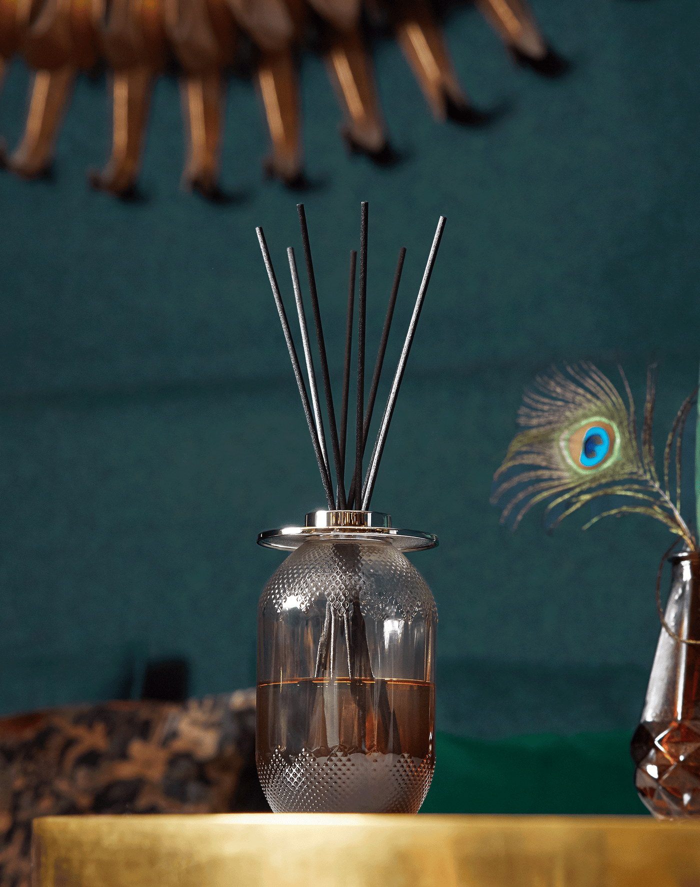 Tan Evanescence Scented Bouquet