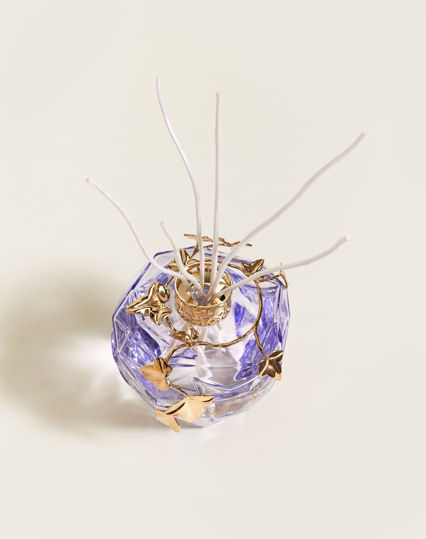 Lolita Lempicka Violet Bouquet Art Edition