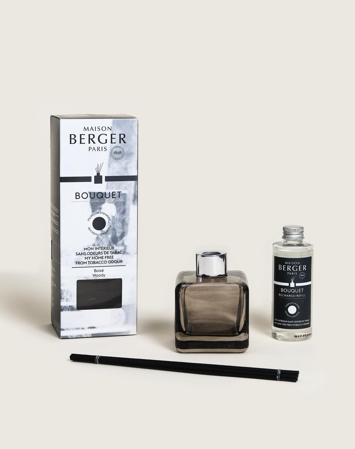 My Home Free from Tobacco Odour Scented Bouquet