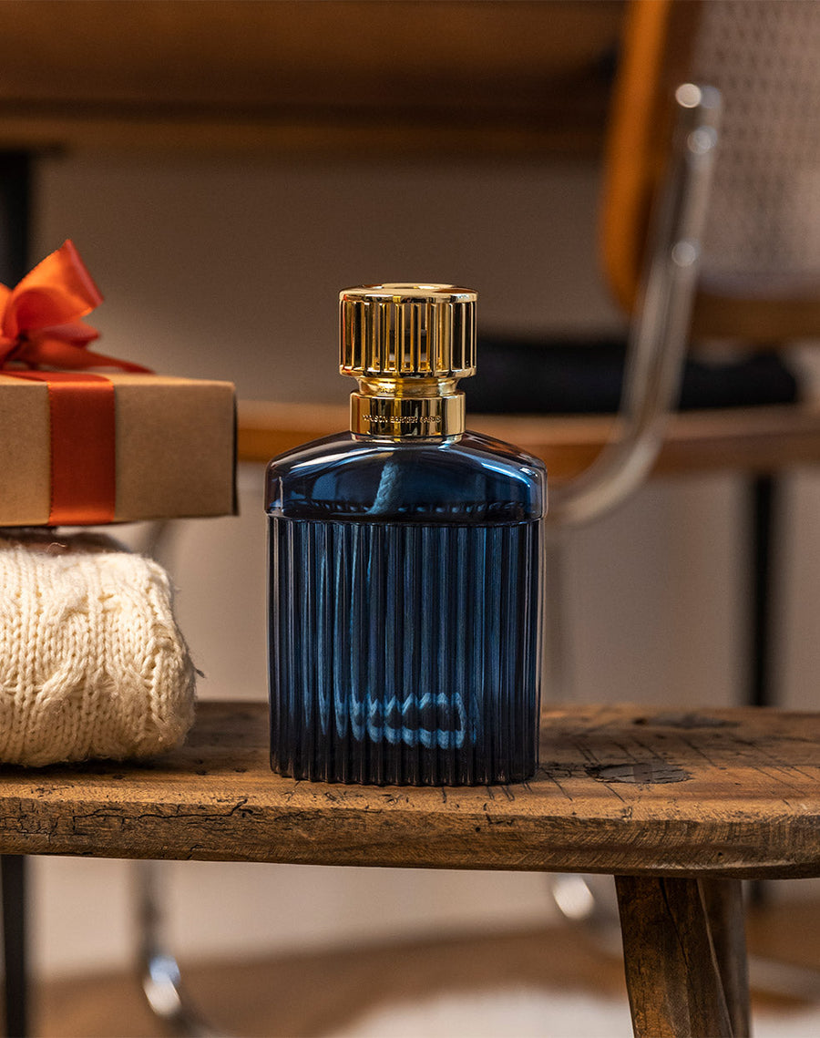 Blue Alpha Lamp Berger