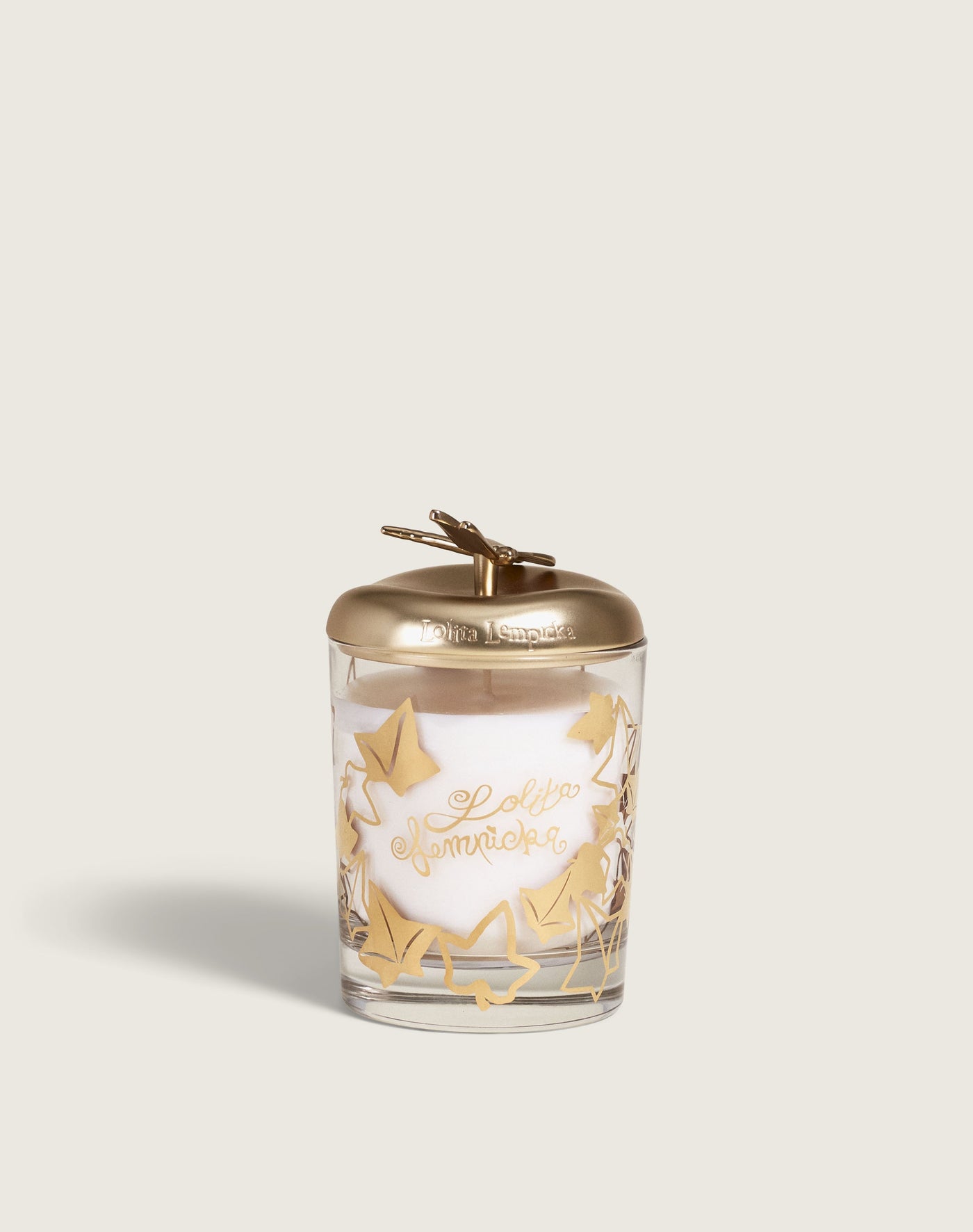 Lolita Lempicka Transparent Scented Candle