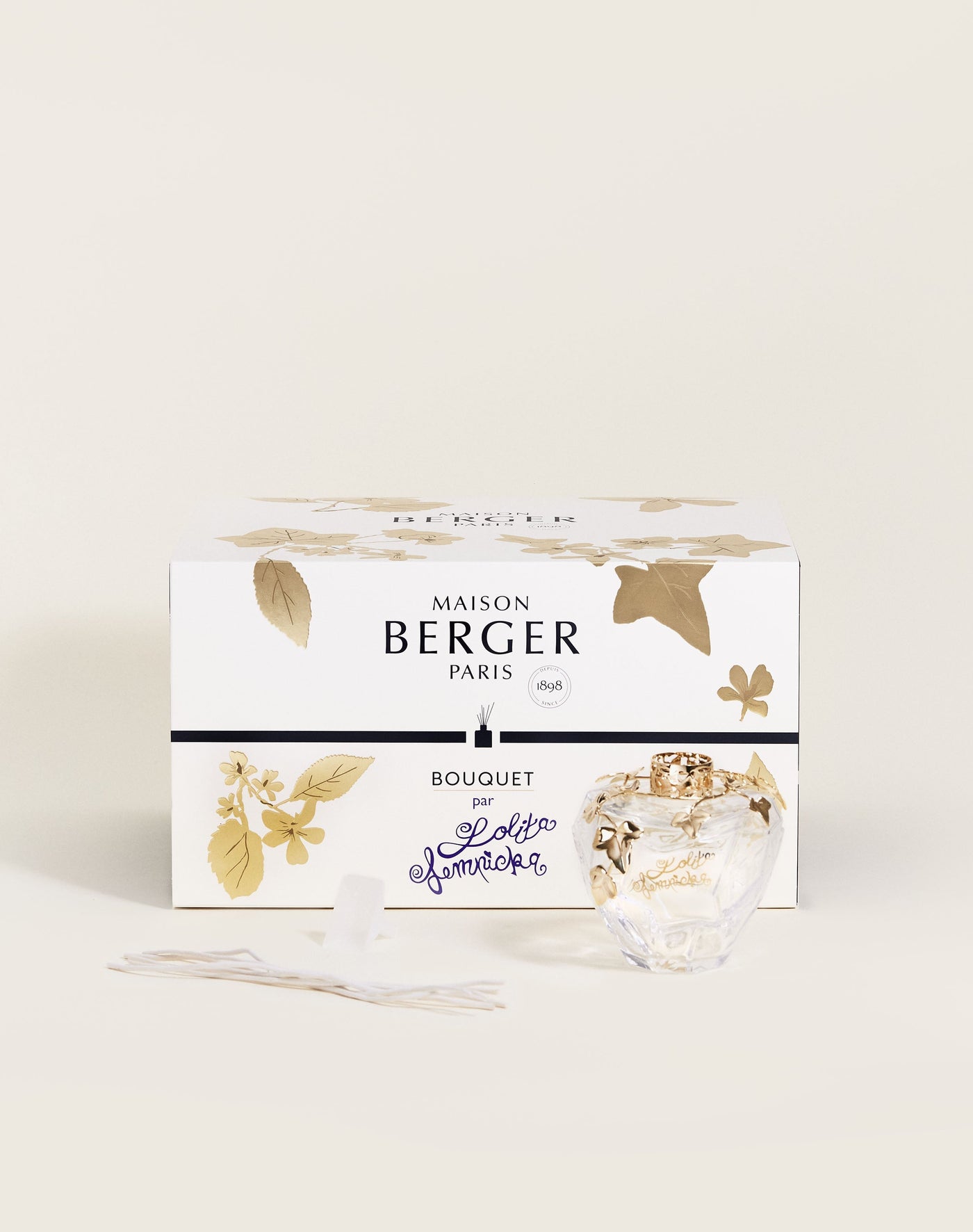 Lolita Lempicka Transparent Bouquet Art Edition