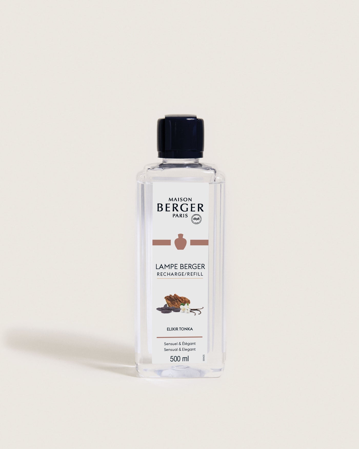 Elixir Tonka Lamp Berger Refill 500 ml