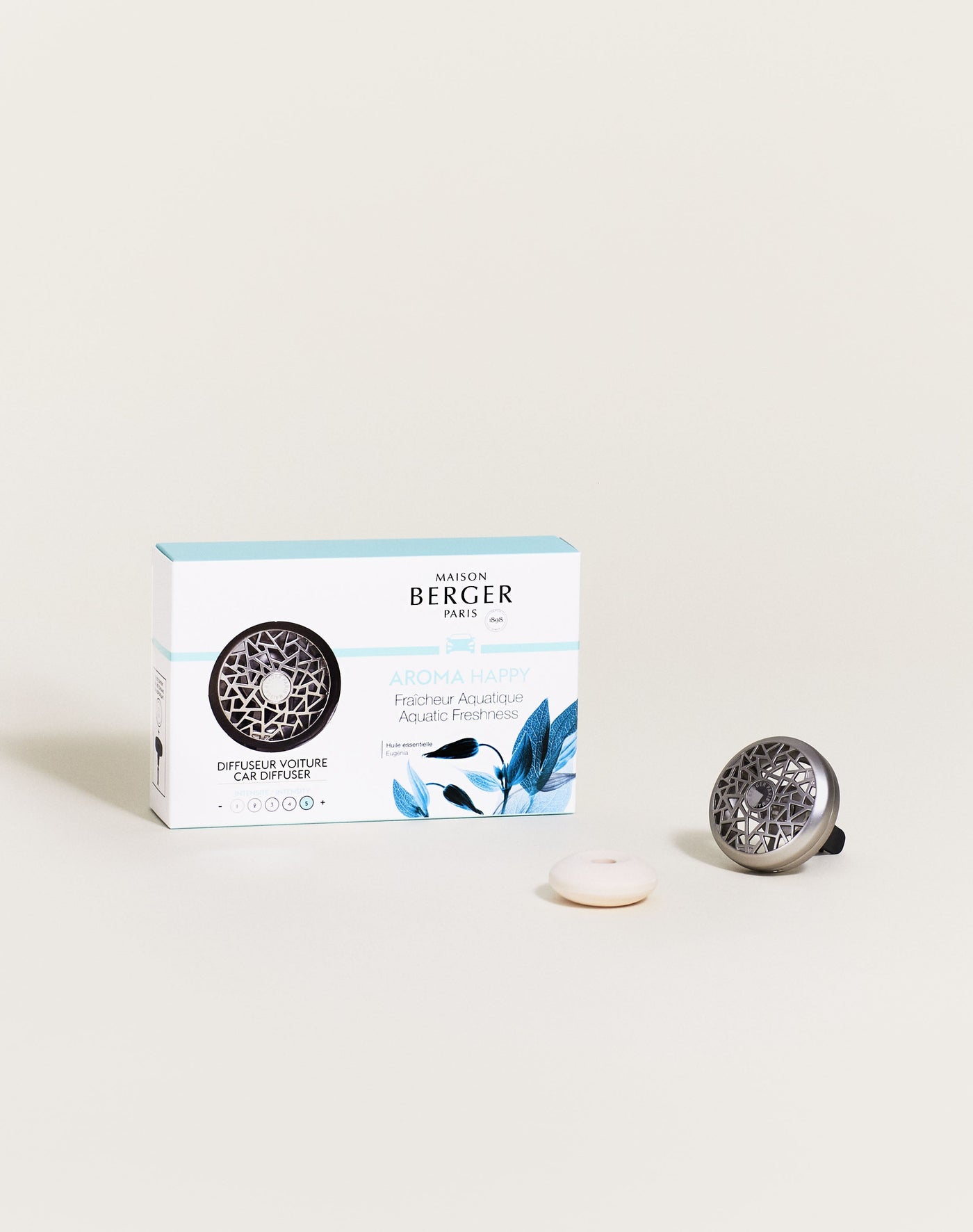 Aroma Happy Car Diffuser