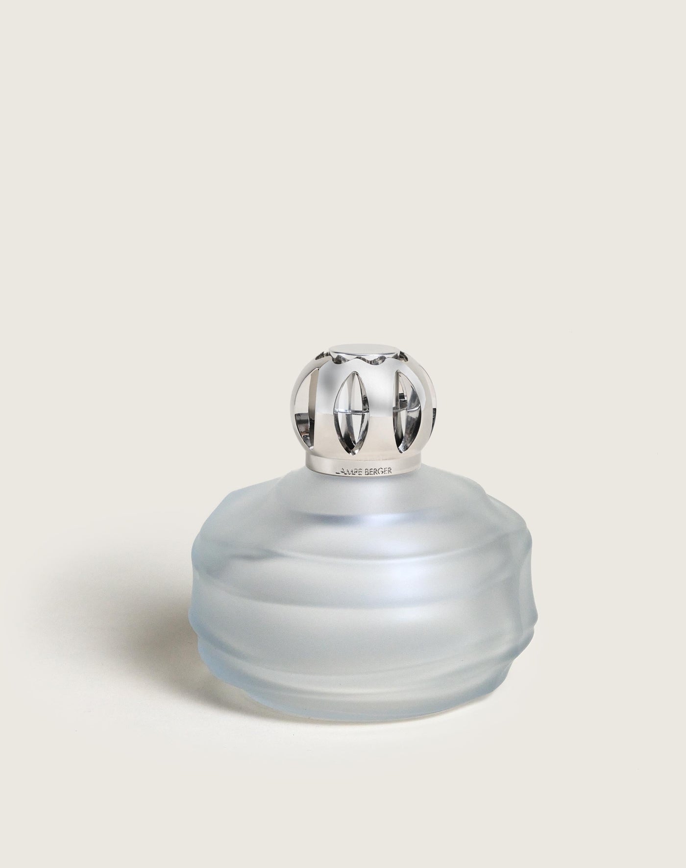 Frosted Echo Lamp Berger