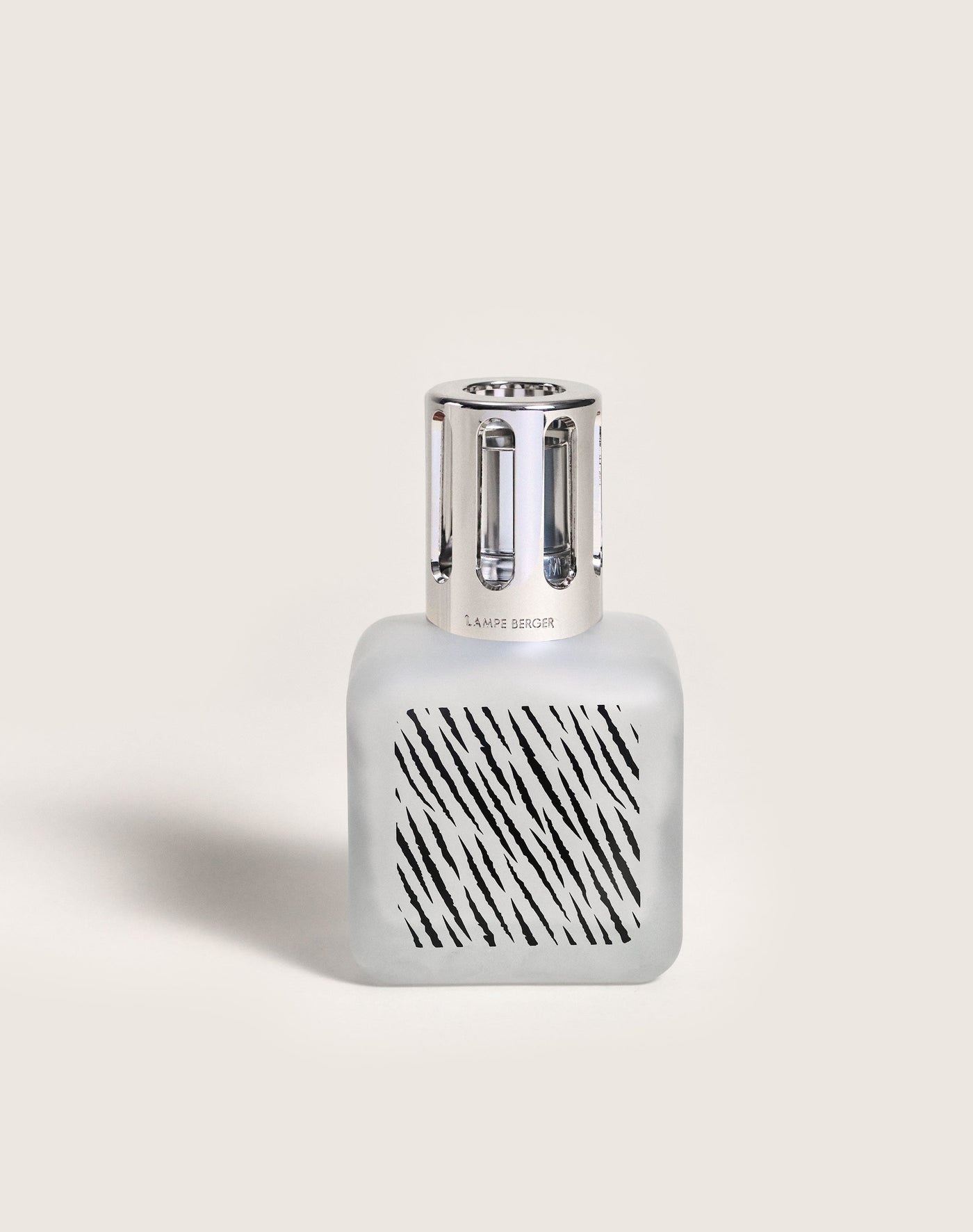 Zebra Glaçon Lamp Berger Gift Pack